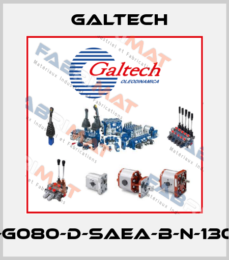 2SP-G080-D-SAEA-B-N-130-0-U Galtech