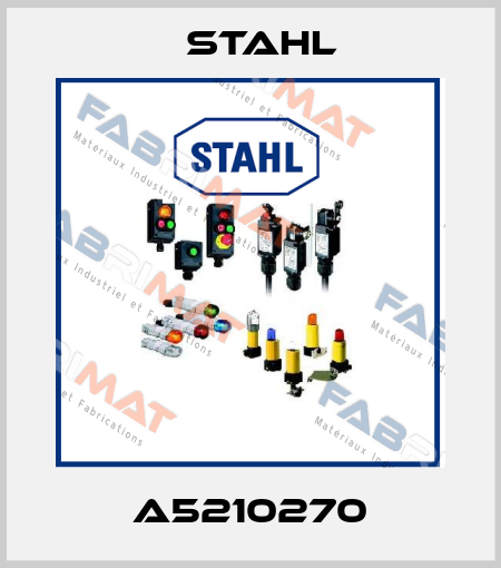 A5210270 Stahl