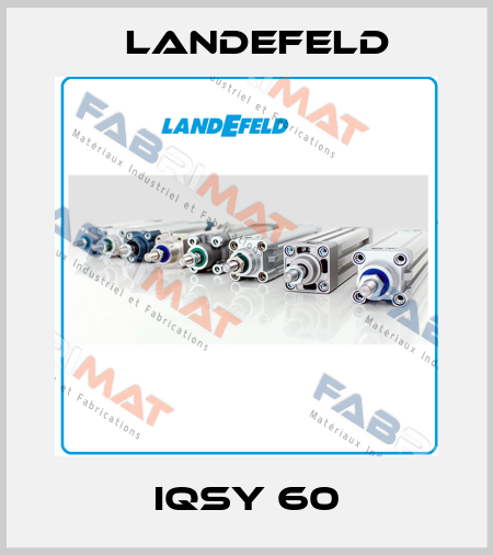 IQSY 60 Landefeld