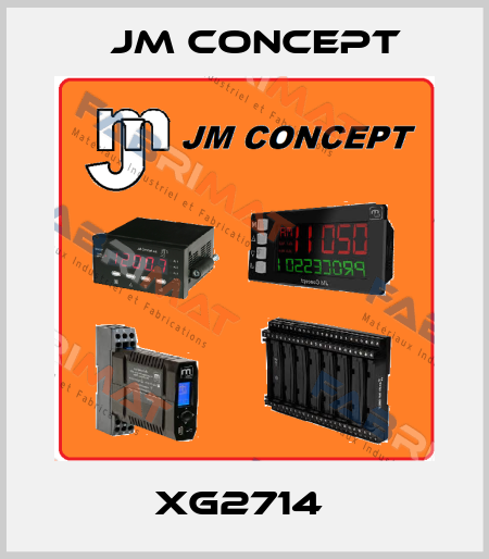 XG2714  JM Concept
