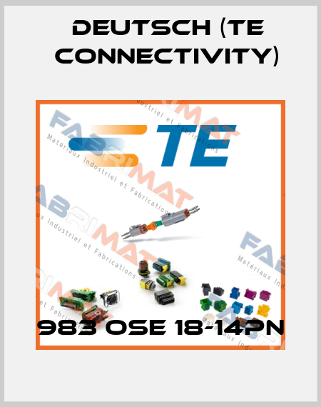 983 OSE 18-14PN Deutsch (TE Connectivity)