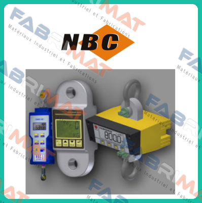GL(GL/L1) / 500 kg NBC Electronica