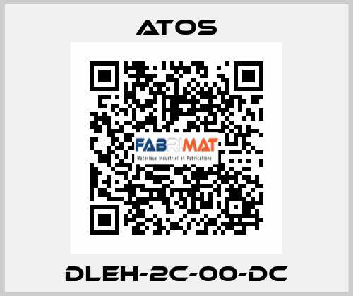 DLEH-2C-00-DC Atos