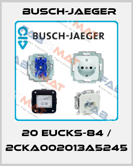 20 EUCKS-84 / 2CKA002013A5245 Busch-Jaeger