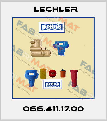 066.411.17.00 Lechler