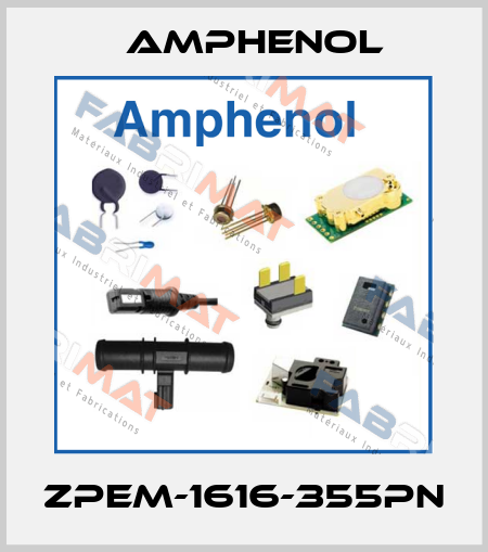 ZPEM-1616-355PN Amphenol
