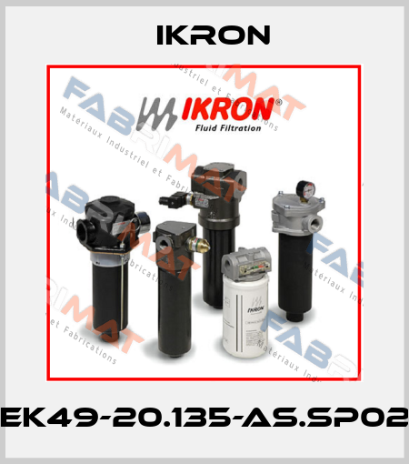 HEK49-20.135-AS.SP025 Ikron