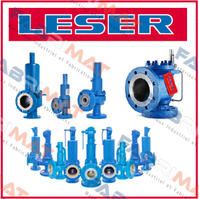 V05 Flange connection Leser