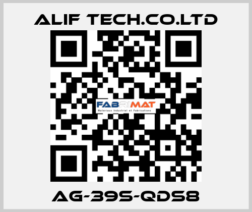 AG-39S-QDS8 ALIF TECH.CO.LTD