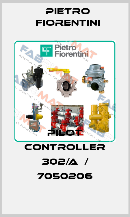 Pilot controller 302/A  / 7050206 Pietro Fiorentini