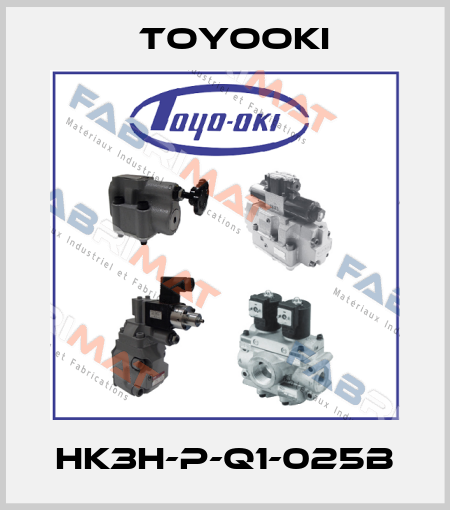 HK3H-P-Q1-025B Toyooki