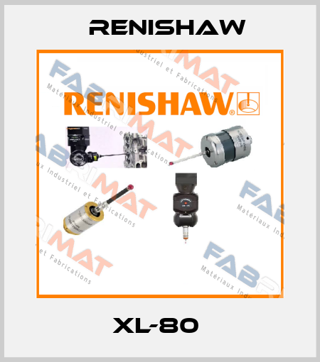 XL-80  Renishaw