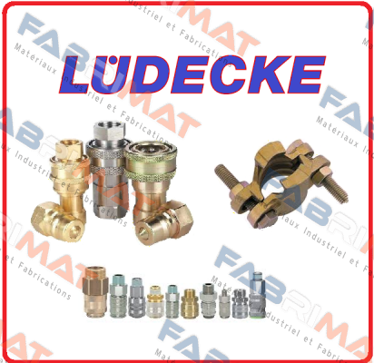 SUS316/male thread plug Ludecke