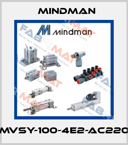 MVSY-100-4E2-AC220 Mindman