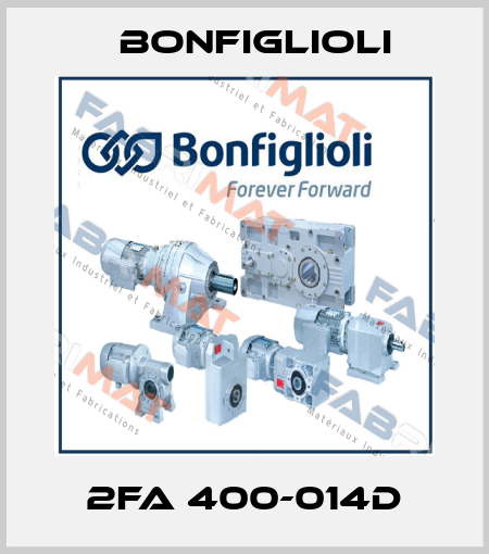 2FA 400-014D Bonfiglioli