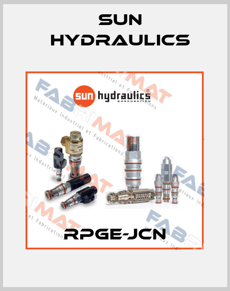 RPGE-JCN Sun Hydraulics