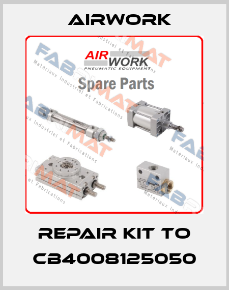 repair kit to CB4008125050 Airwork