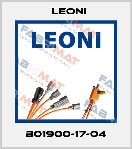 B01900-17-04 Leoni