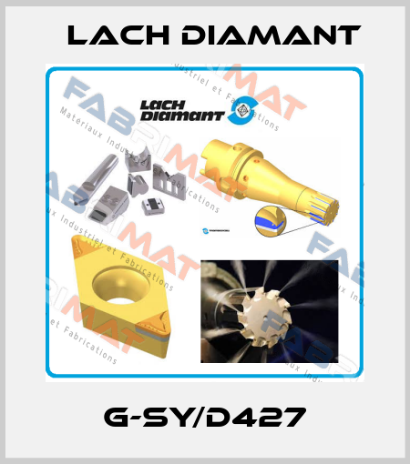 G-SY/D427 Lach Diamant