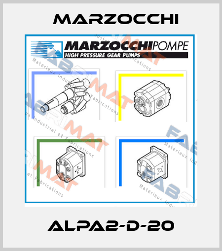 ALPA2-D-20 Marzocchi