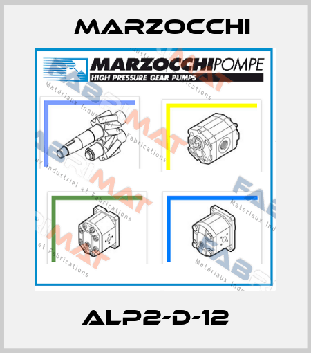 ALP2-D-12 Marzocchi