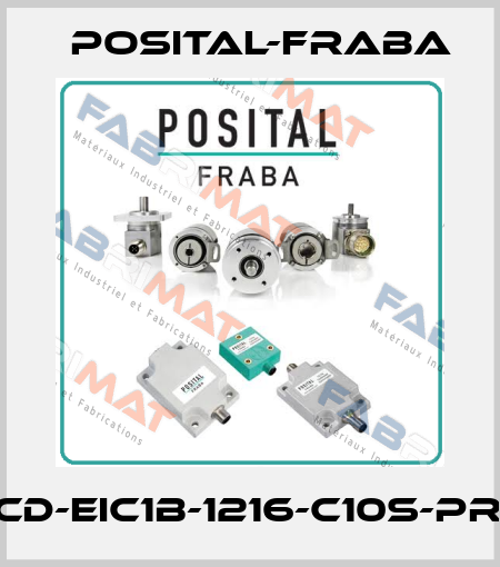 OCD-EIC1B-1216-C10S-PRM Posital-Fraba