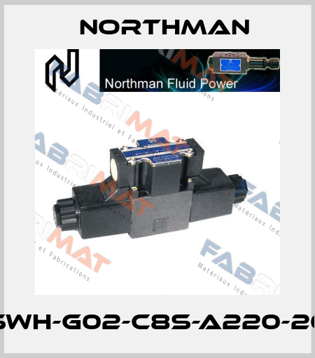 SWH-G02-C8S-A220-20 Northman