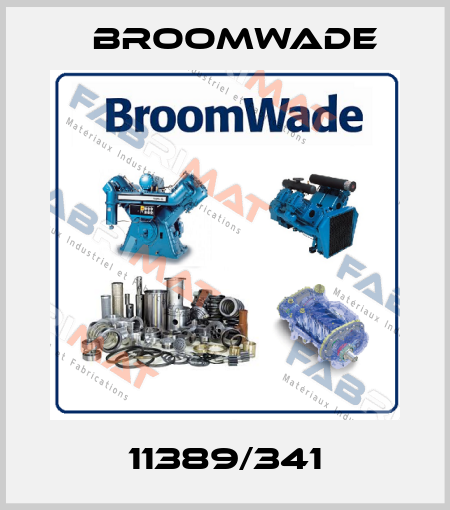 11389/341 Broomwade
