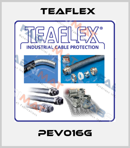 PEV016G Teaflex