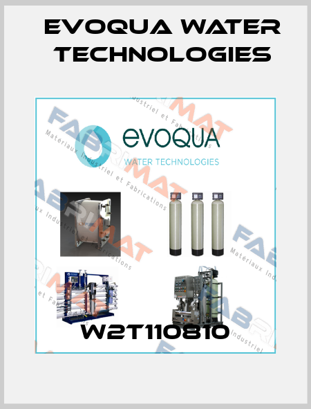 W2T110810 Evoqua Water Technologies