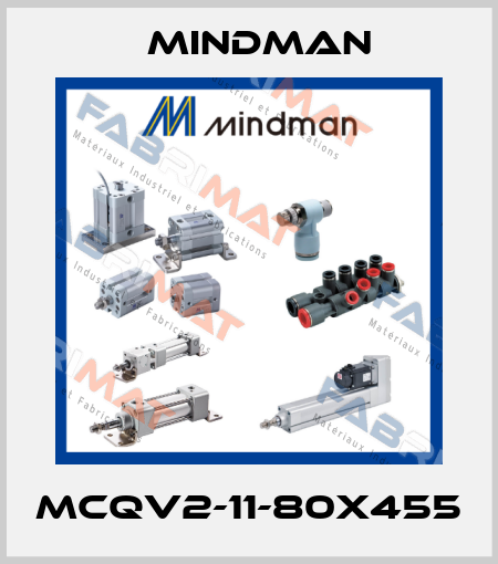 MCQV2-11-80X455 Mindman