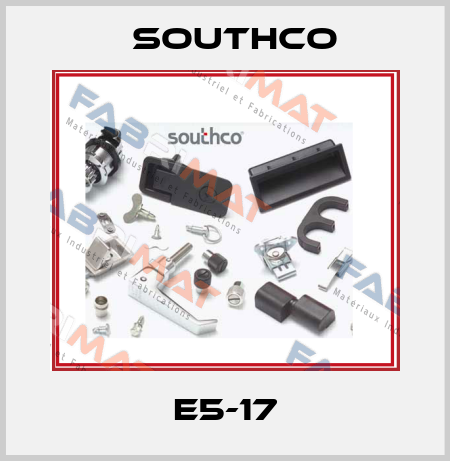 E5-17 Southco