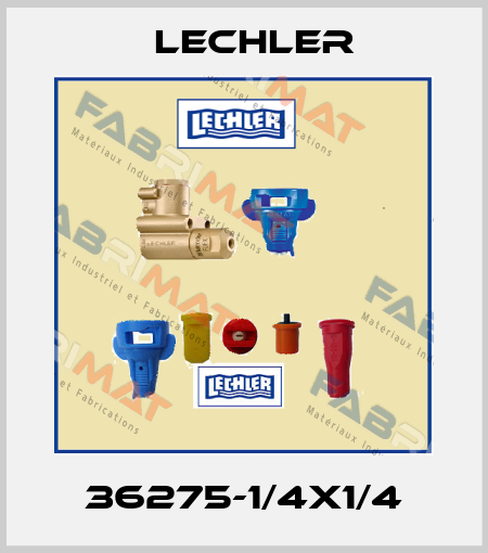 36275-1/4x1/4 Lechler