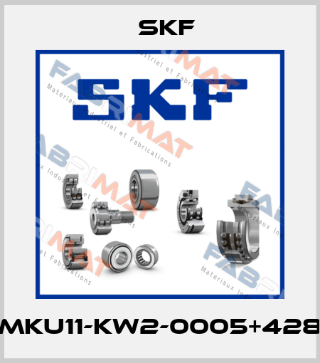 MKU11-KW2-0005+428 Skf
