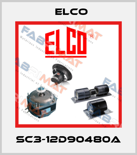 SC3-12D90480A Elco