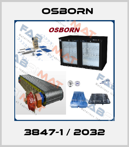 3847-1 / 2032 Osborn