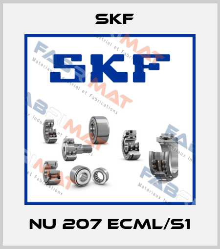 NU 207 ECML/S1 Skf