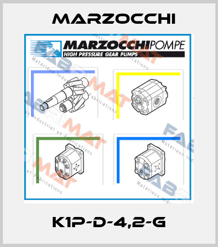 K1P-D-4,2-G Marzocchi