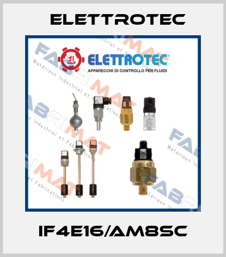 IF4E16/AM8SC Elettrotec