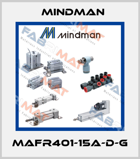 MAFR401-15A-D-G Mindman