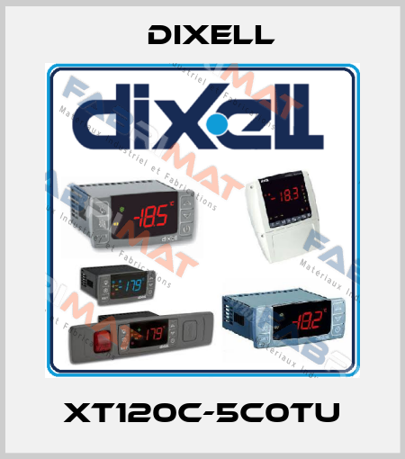XT120C-5C0TU Dixell