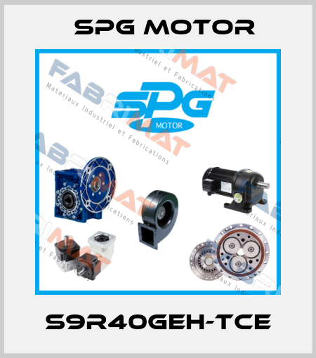 S9R40GEH-TCE Spg Motor