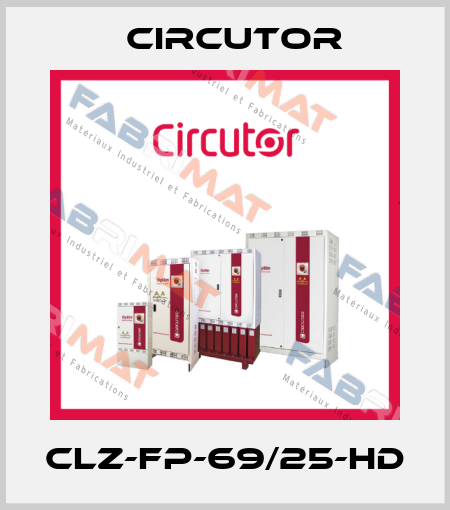 CLZ-FP-69/25-HD Circutor