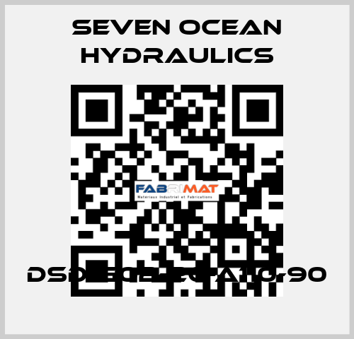 DSD-G02-2C-A110-90 Seven Ocean Hydraulics