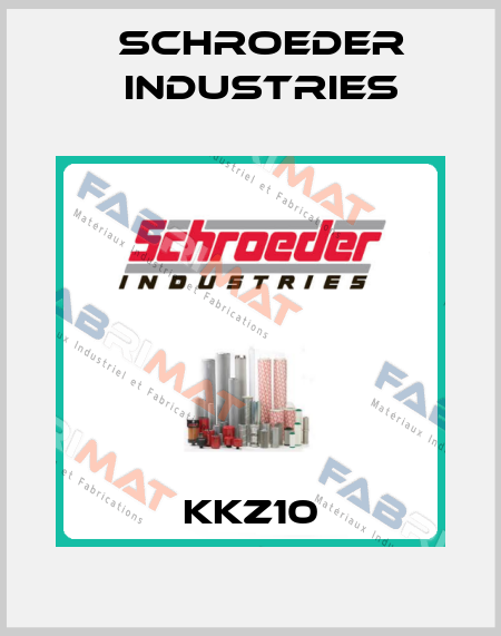 KKZ10 Schroeder Industries