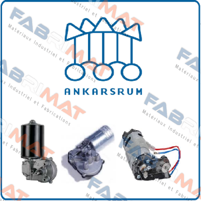 brush set for  KSV 5035/609 Ankarsrum