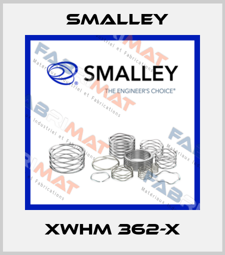 XWHM 362-X SMALLEY