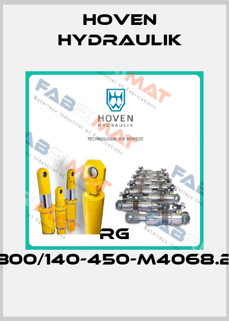 RG 300/140-450-M4068.2 Hoven Hydraulik