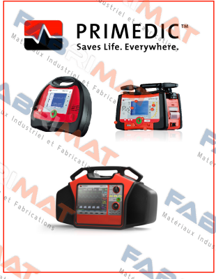 33380 / Defi-B DEFIBRILATOR Primedic (Metrax)