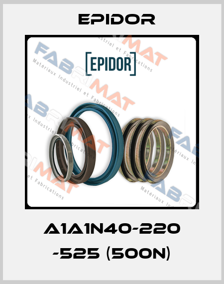 A1A1N40-220 -525 (500N) Epidor